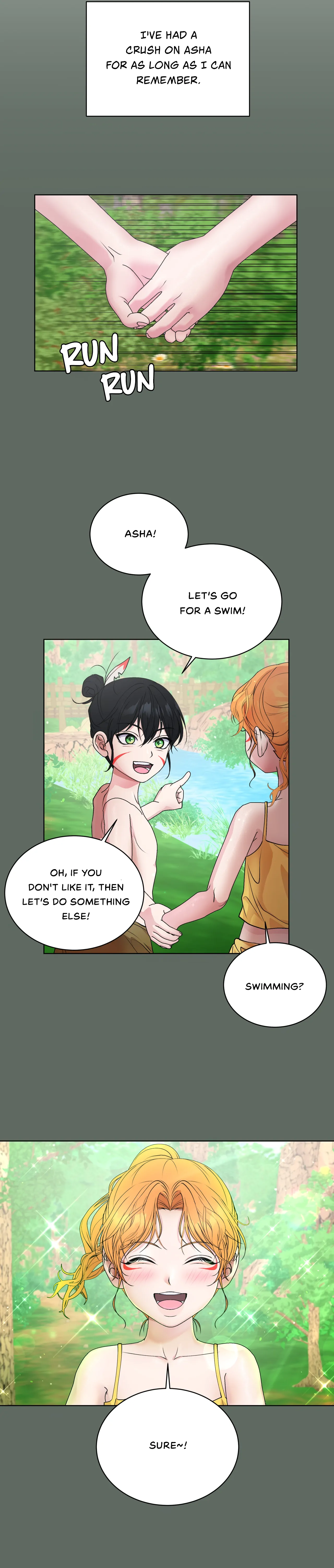 No Way Out Unless We Have Sex?! Chapter 3 - Page 4