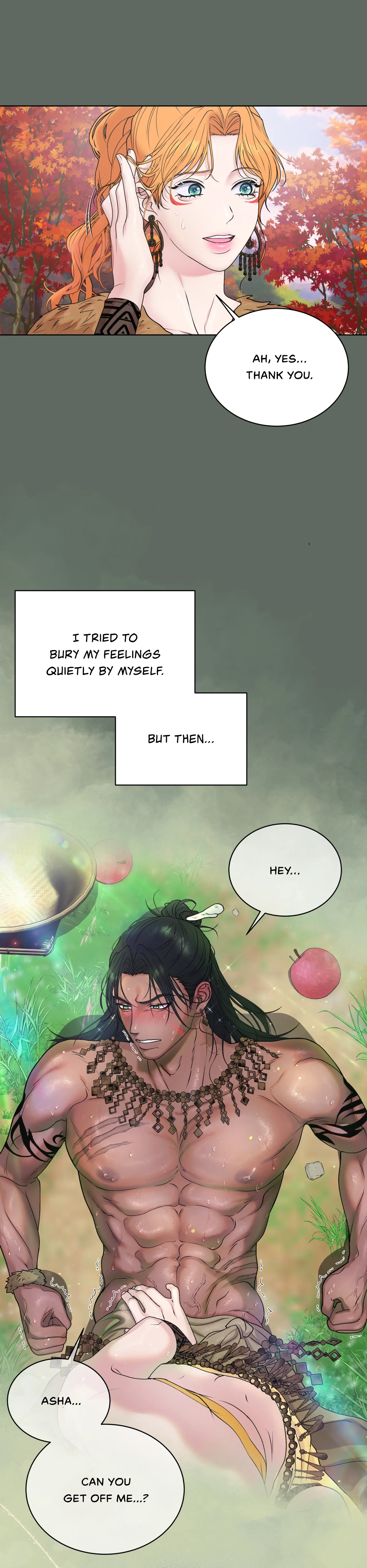 No Way Out Unless We Have Sex?! Chapter 3 - Page 6