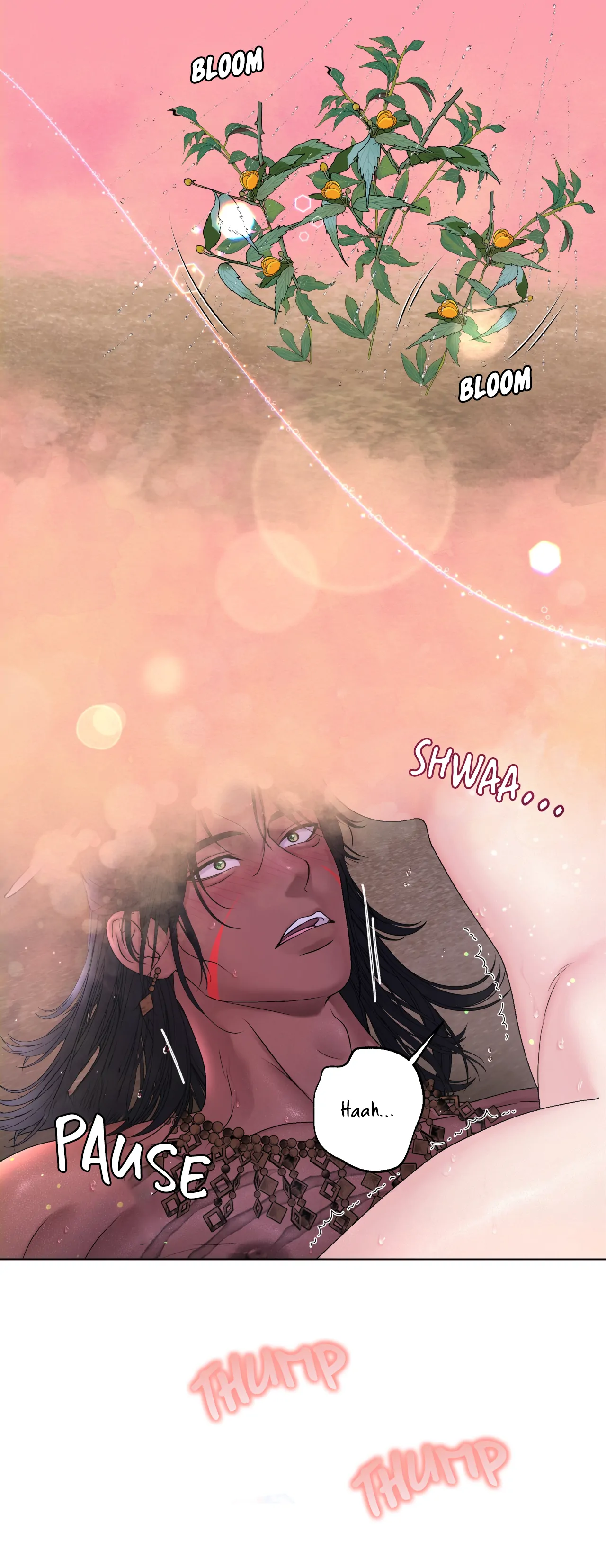 No Way Out Unless We Have Sex?! Chapter 3 - Page 8