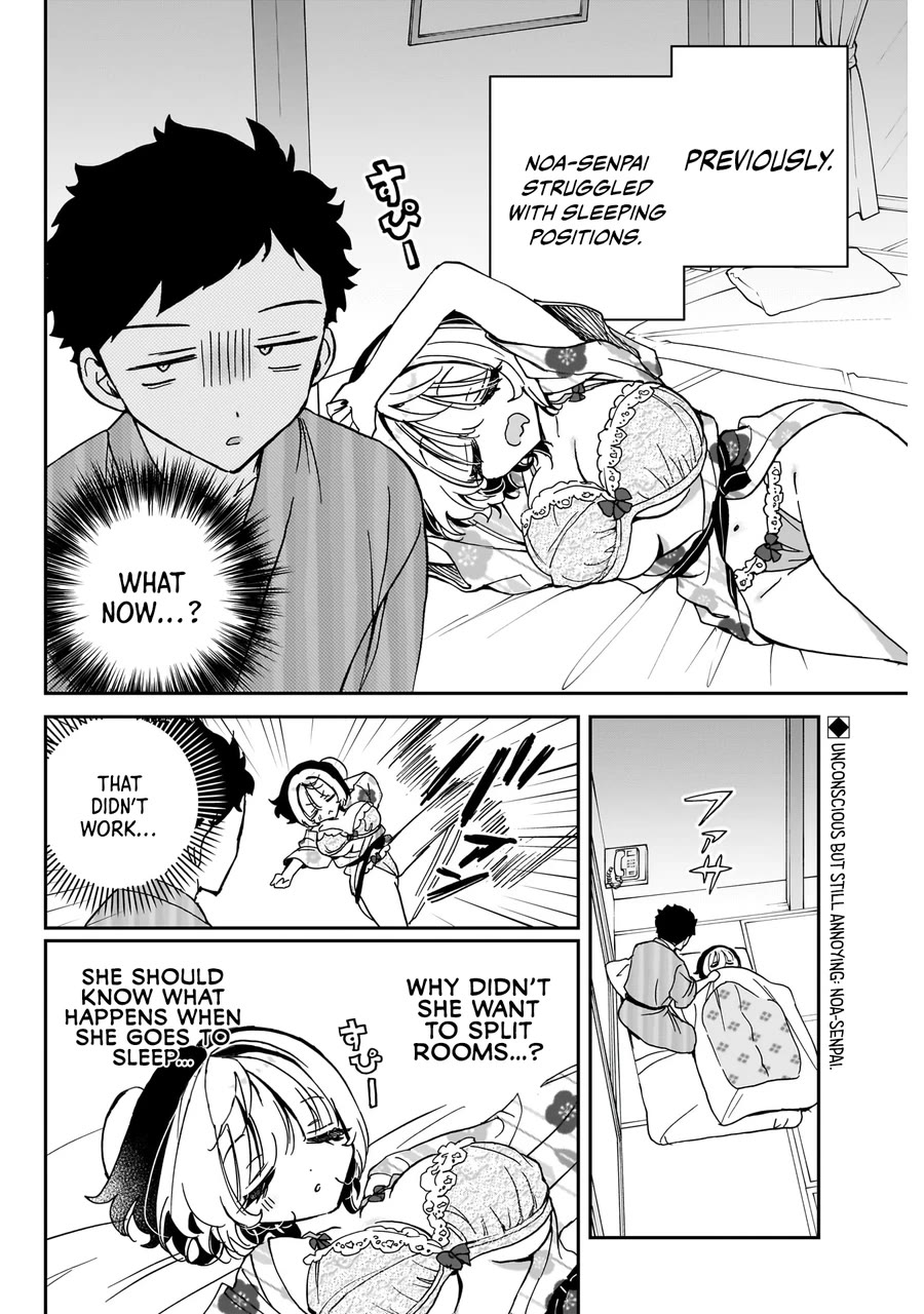 Noa-senpai wa Tomodachi. Chapter 64 - Page 2