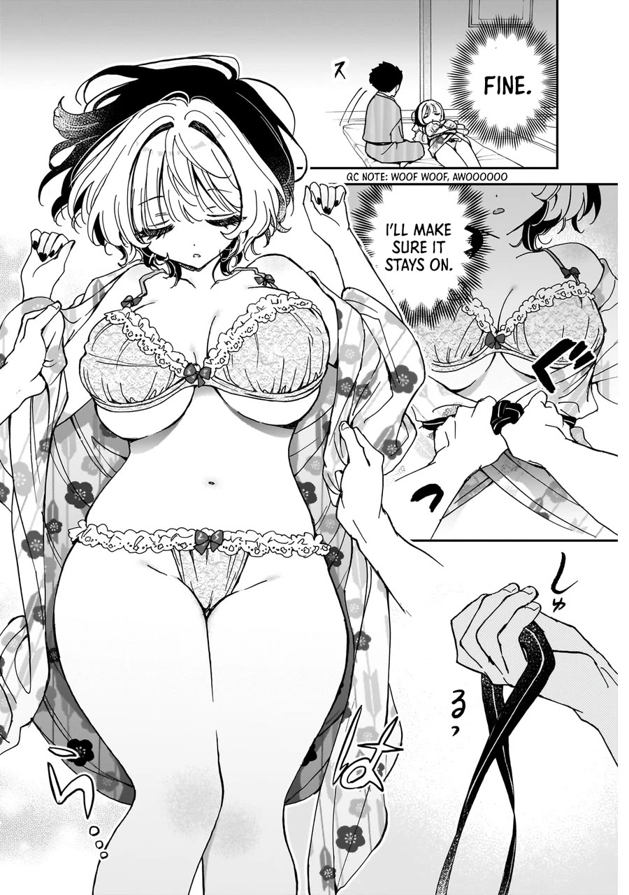 Noa-senpai wa Tomodachi. Chapter 64 - Page 4
