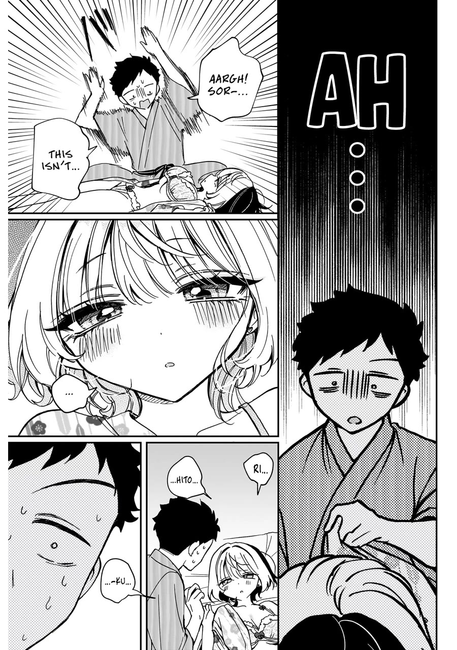 Noa-senpai wa Tomodachi. Chapter 64 - Page 7