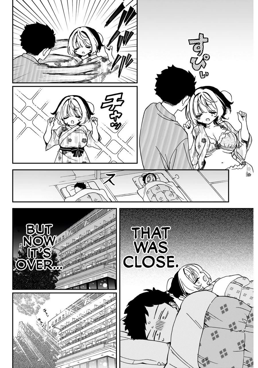Noa-senpai wa Tomodachi. Chapter 64 - Page 8
