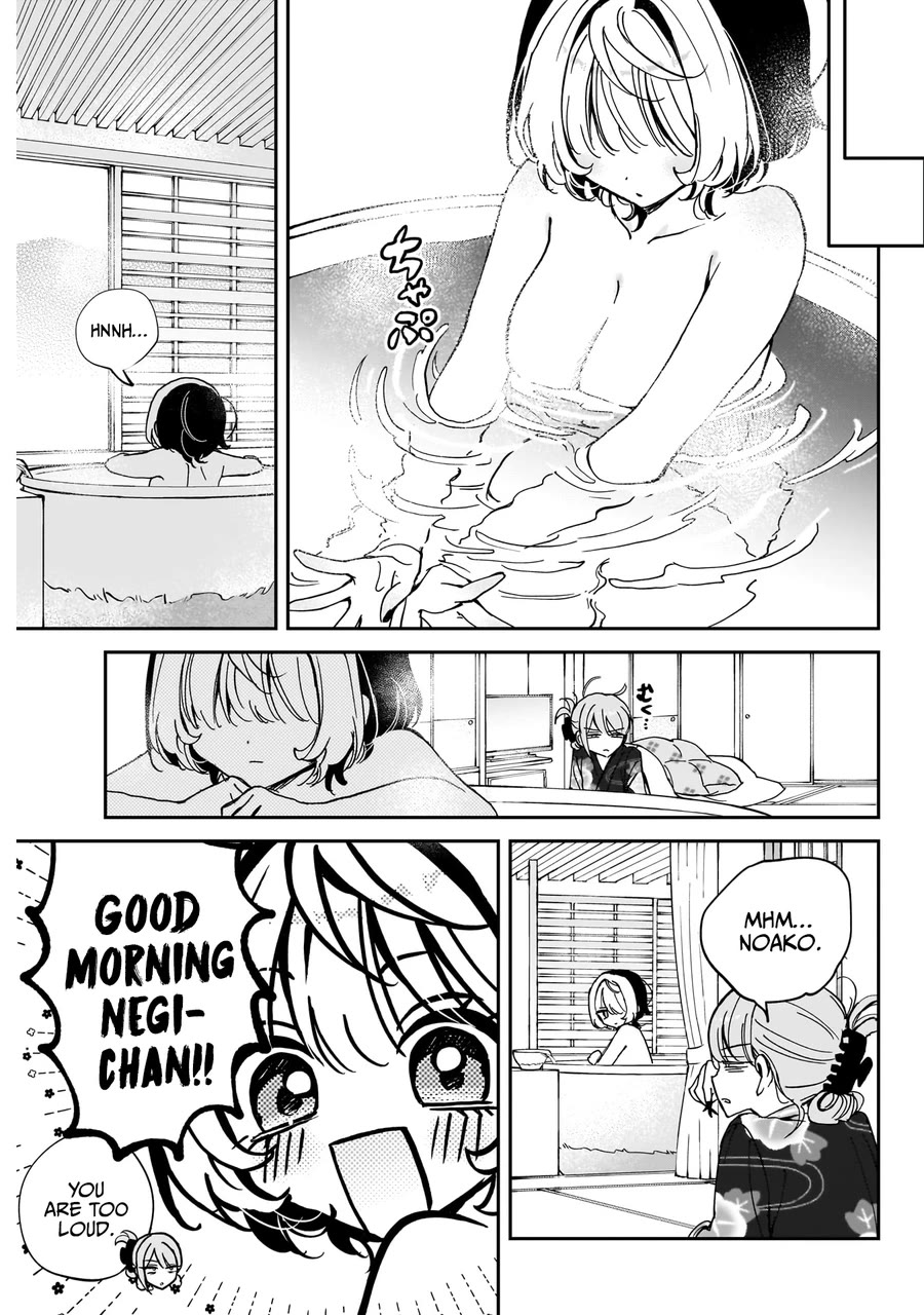 Noa-senpai wa Tomodachi. Chapter 64 - Page 9