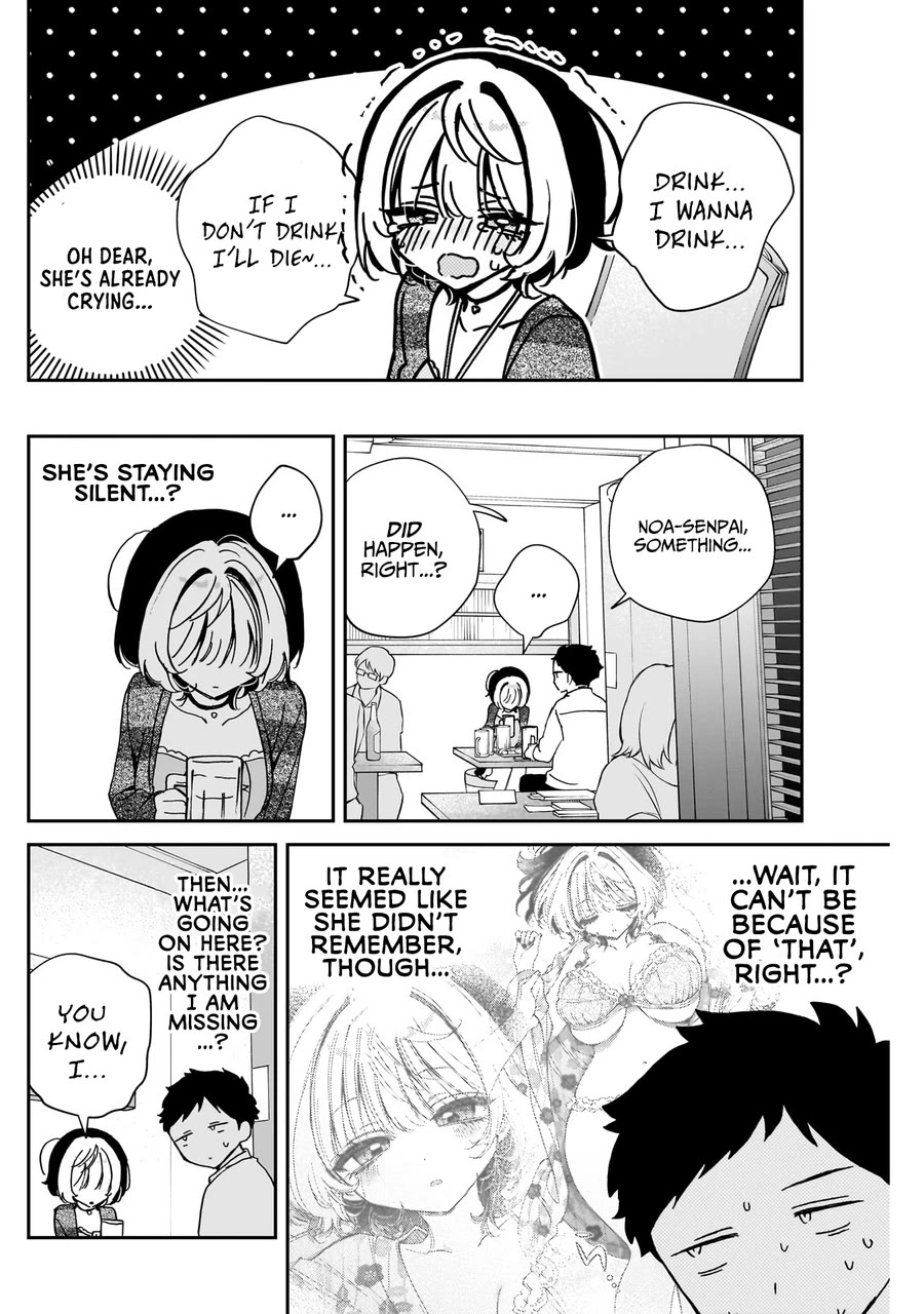 Noa-senpai wa Tomodachi. Chapter 65 - Page 10