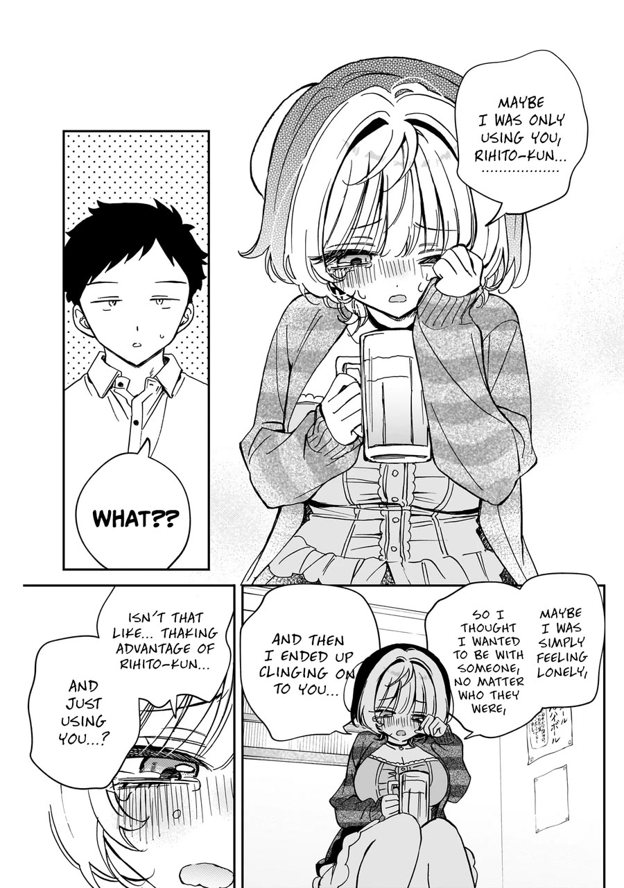 Noa-senpai wa Tomodachi. Chapter 65 - Page 11