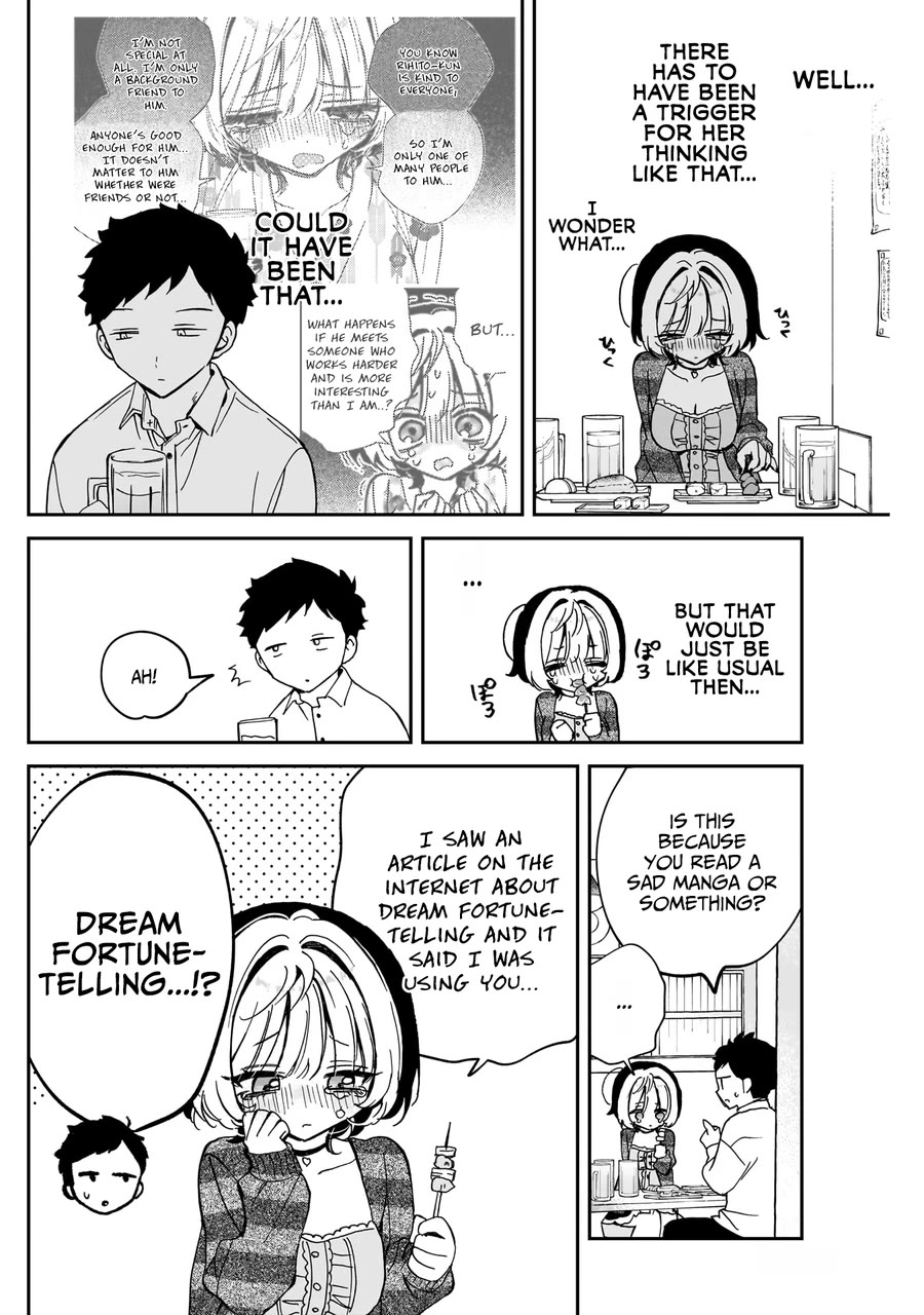 Noa-senpai wa Tomodachi. Chapter 65 - Page 14