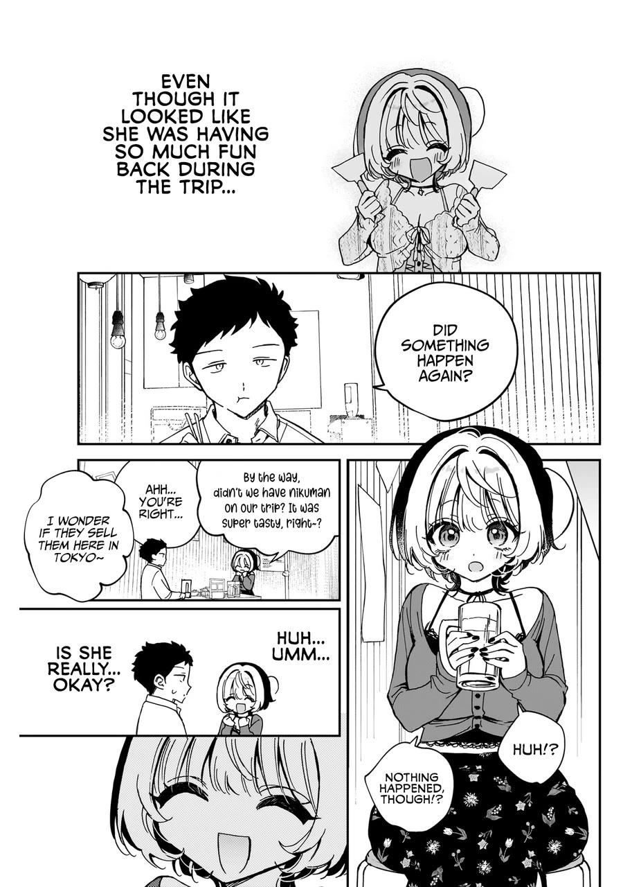 Noa-senpai wa Tomodachi. Chapter 65 - Page 3