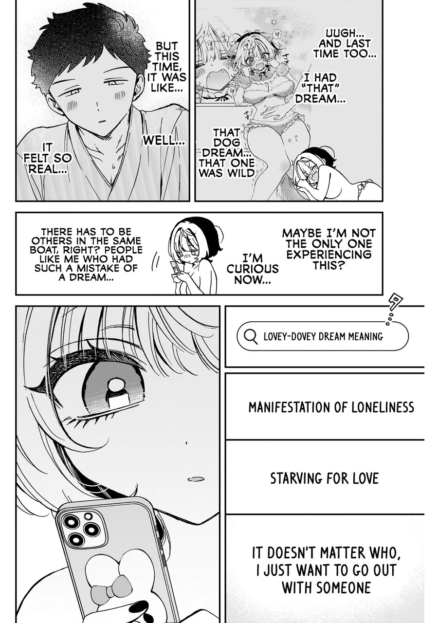 Noa-senpai wa Tomodachi. Chapter 65 - Page 8