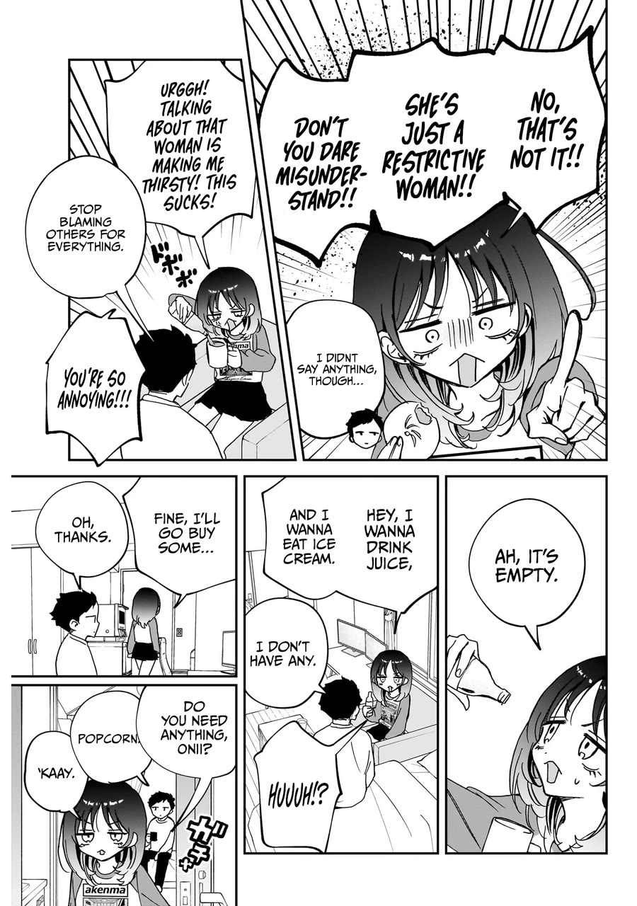 Noa-senpai wa Tomodachi. Chapter 66 - Page 13