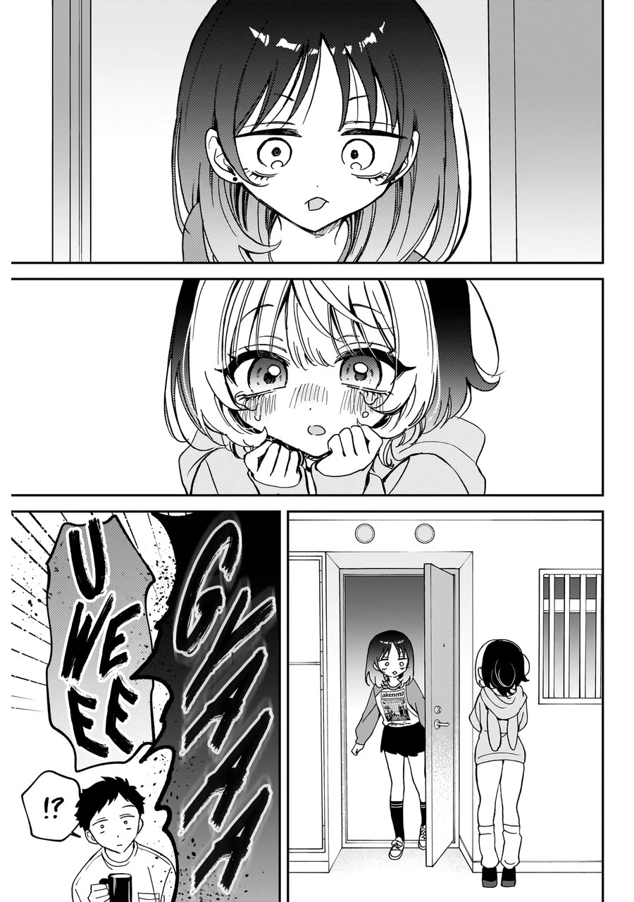 Noa-senpai wa Tomodachi. Chapter 66 - Page 15