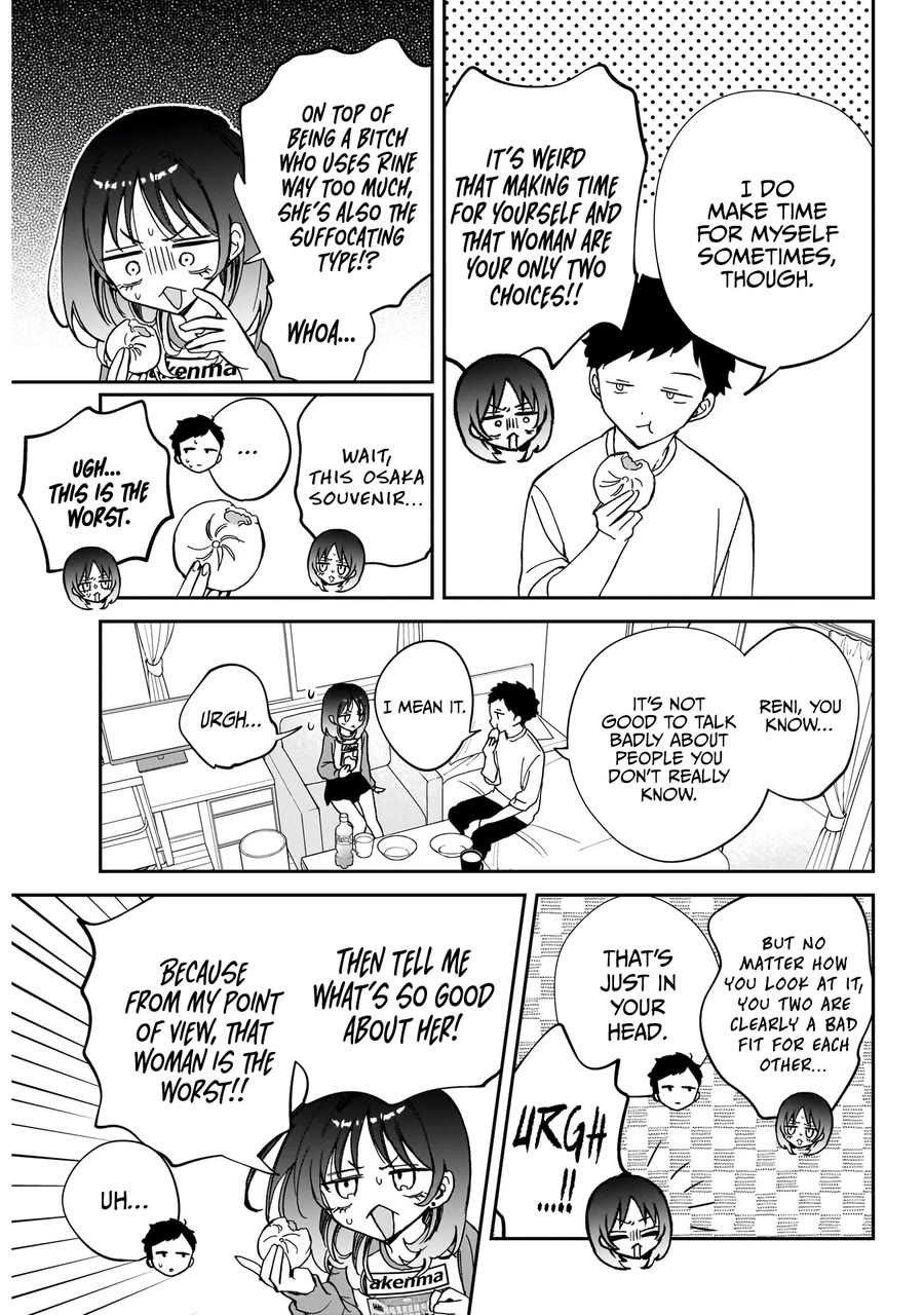 Noa-senpai wa Tomodachi. Chapter 66 - Page 7