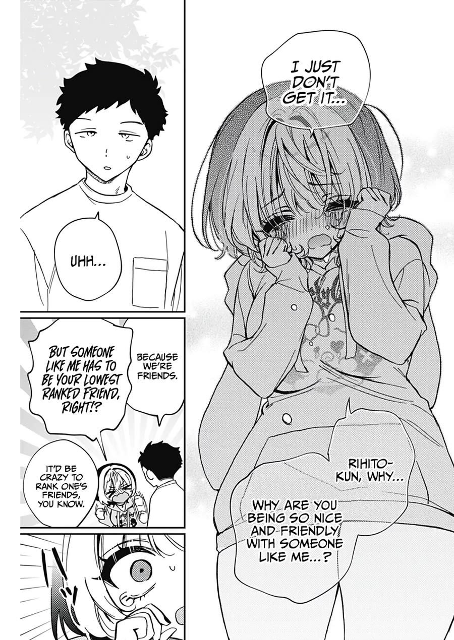 Noa-senpai wa Tomodachi. Chapter 67 - Page 13