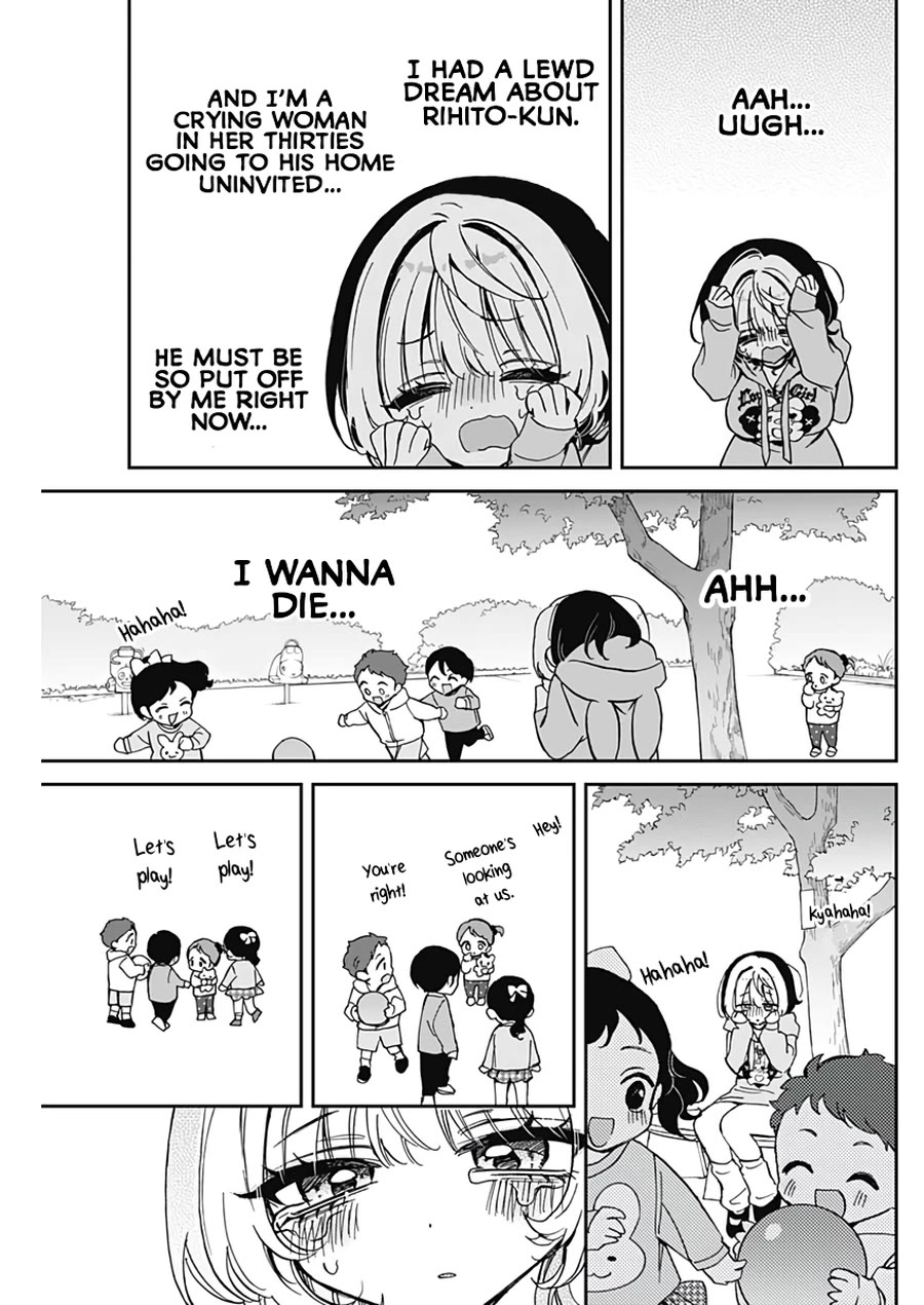 Noa-senpai wa Tomodachi. Chapter 67 - Page 5
