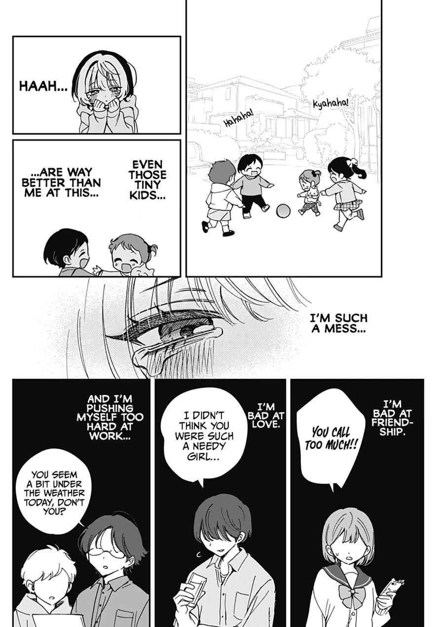 Noa-senpai wa Tomodachi. Chapter 67 - Page 6