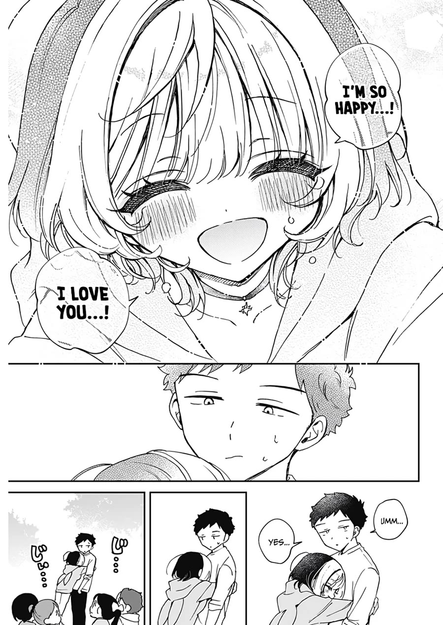 Noa-senpai wa Tomodachi. Chapter 68 - Page 10