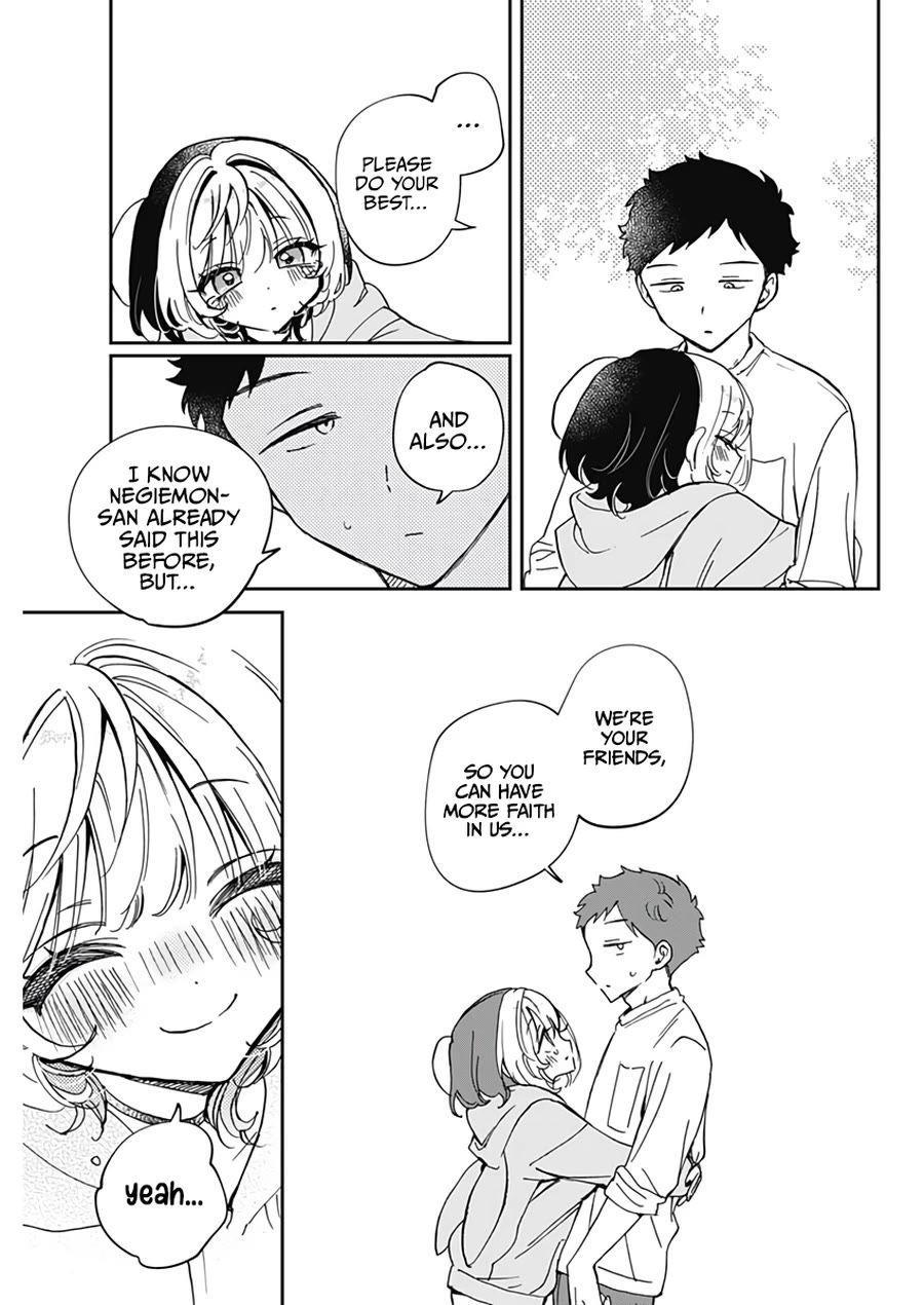 Noa-senpai wa Tomodachi. Chapter 68 - Page 12