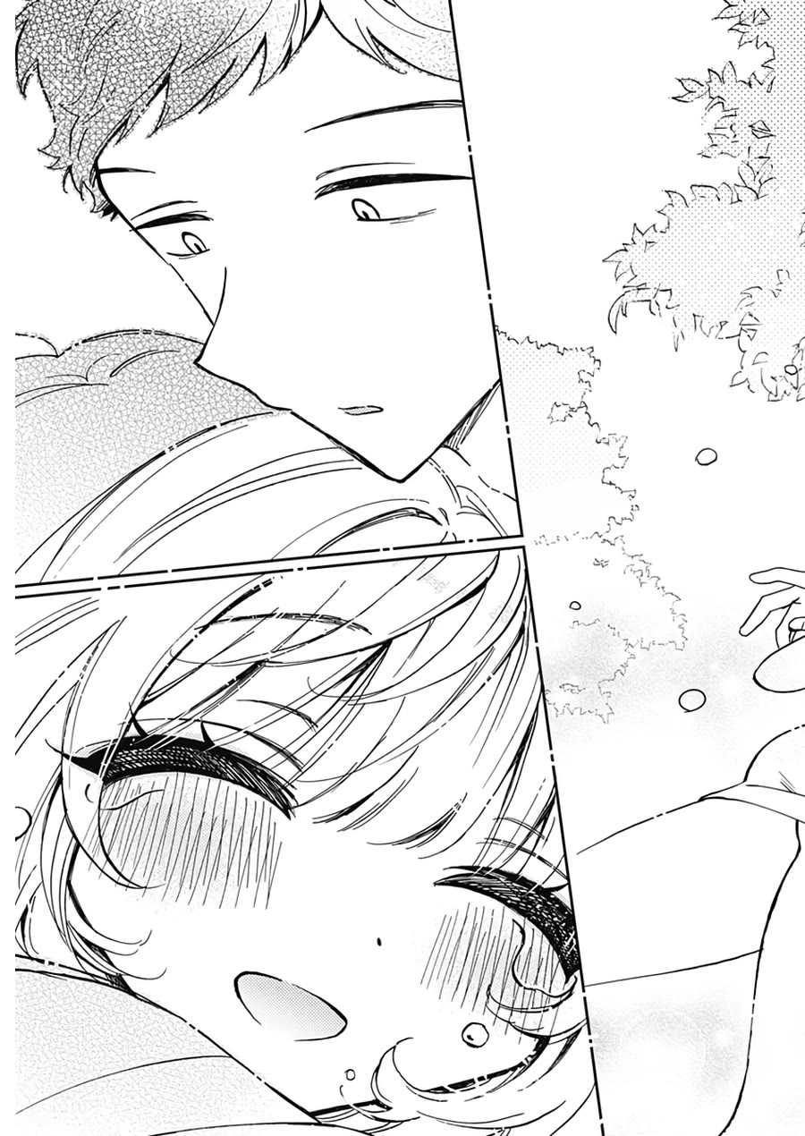 Noa-senpai wa Tomodachi. Chapter 68 - Page 7