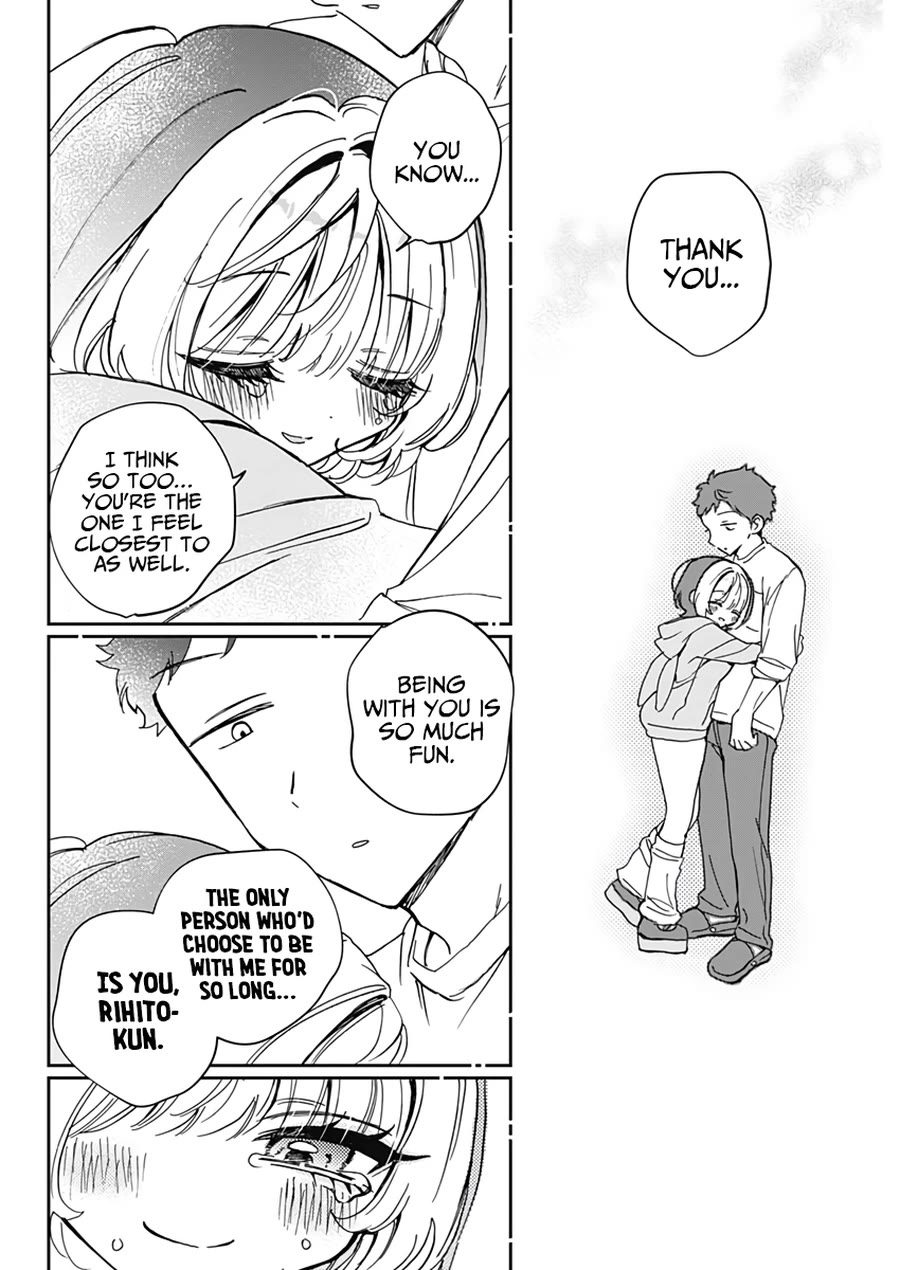 Noa-senpai wa Tomodachi. Chapter 68 - Page 9
