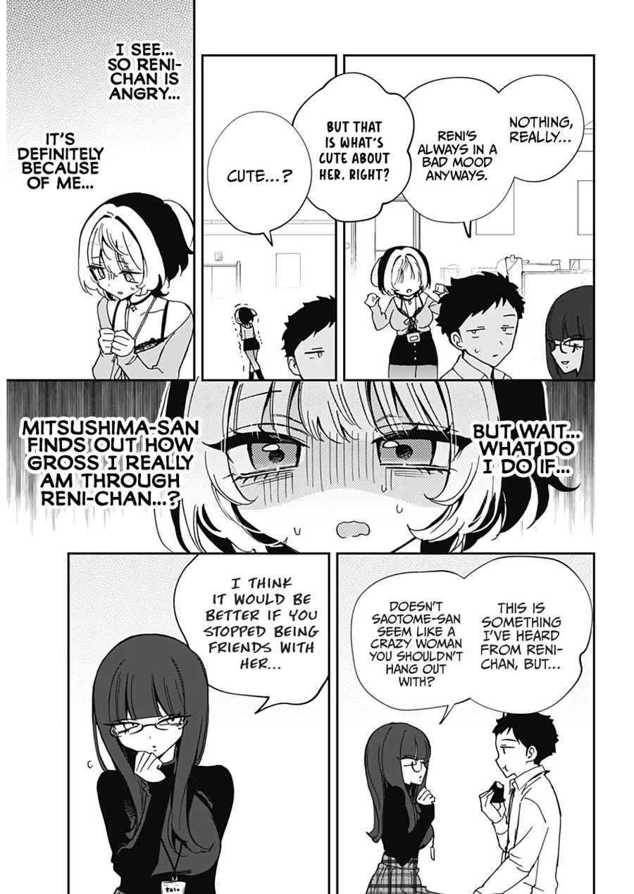 Noa-senpai wa Tomodachi. Chapter 70 - Page 10