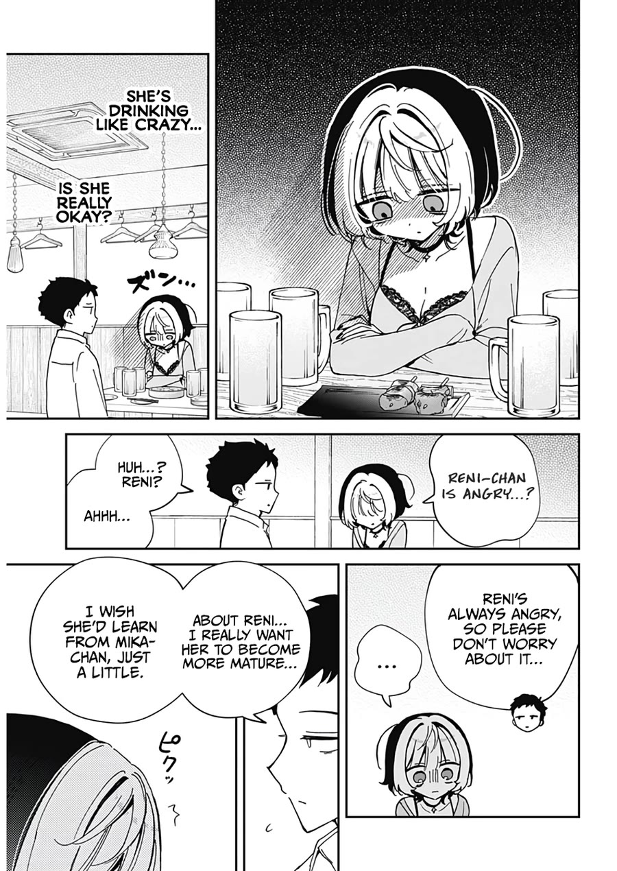 Noa-senpai wa Tomodachi. Chapter 70 - Page 12