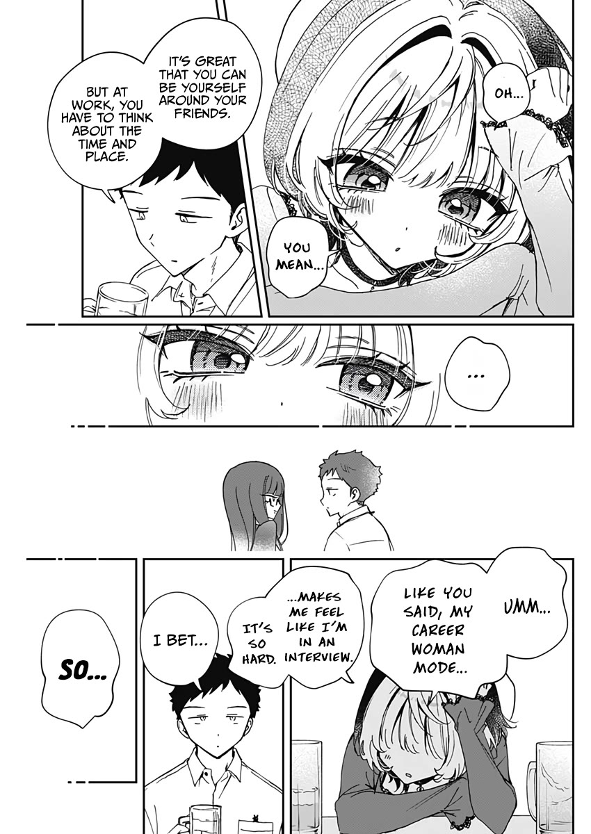 Noa-senpai wa Tomodachi. Chapter 71 - Page 16