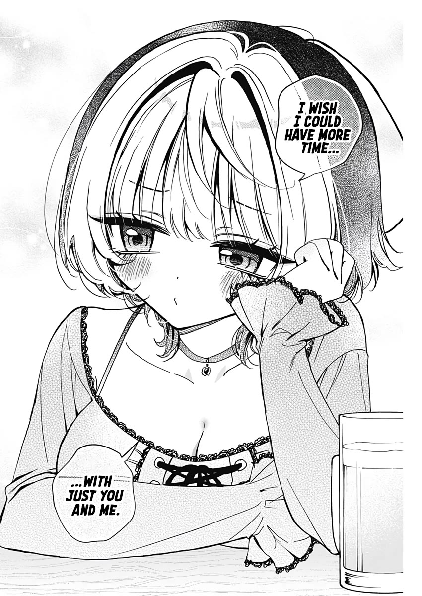 Noa-senpai wa Tomodachi. Chapter 71 - Page 17