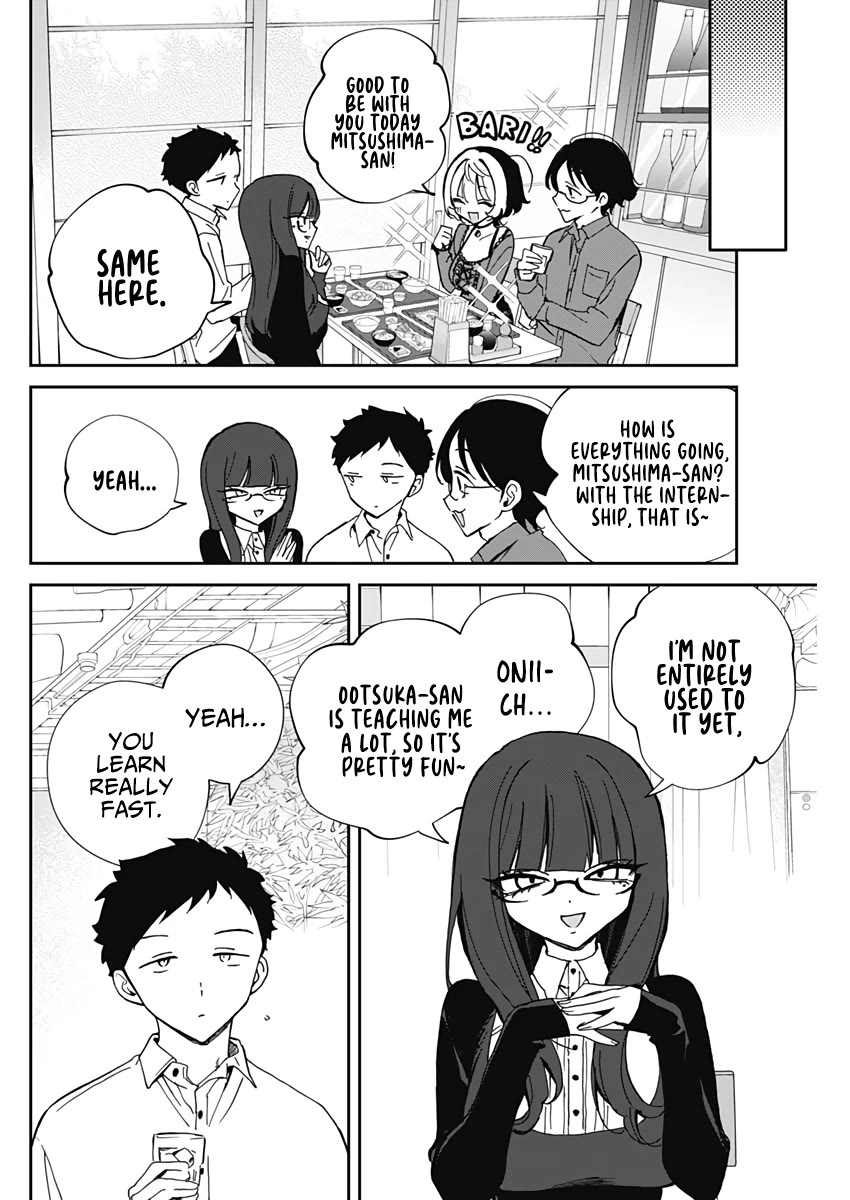 Noa-senpai wa Tomodachi. Chapter 71 - Page 5