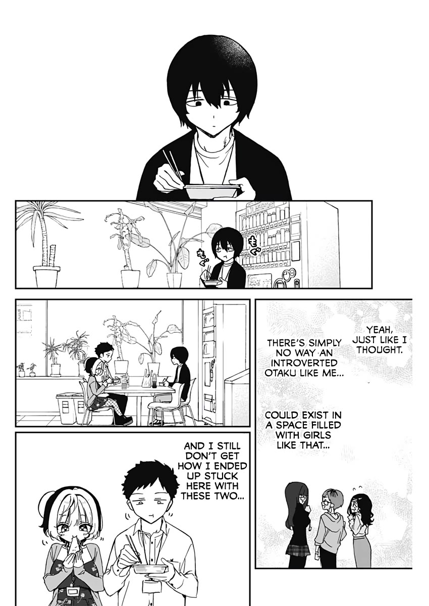 Noa-senpai wa Tomodachi. Chapter 72 - Page 17