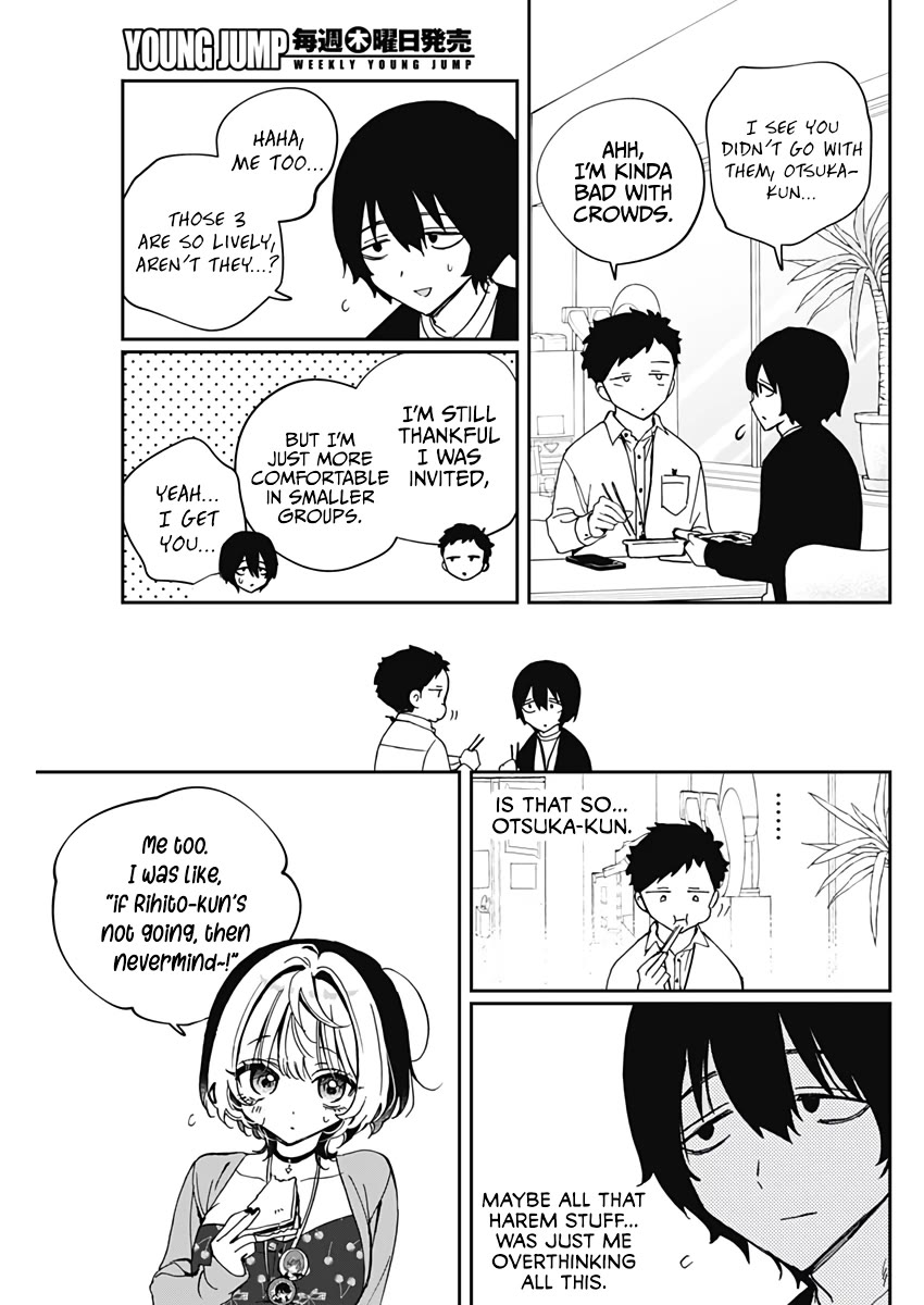 Noa-senpai wa Tomodachi. Chapter 72 - Page 18