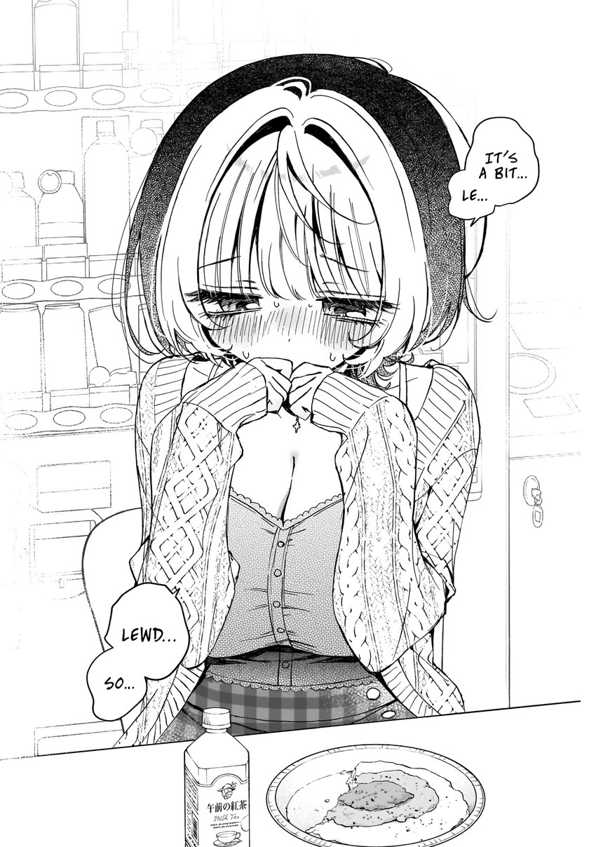 Noa-senpai wa Tomodachi. Chapter 73 - Page 15