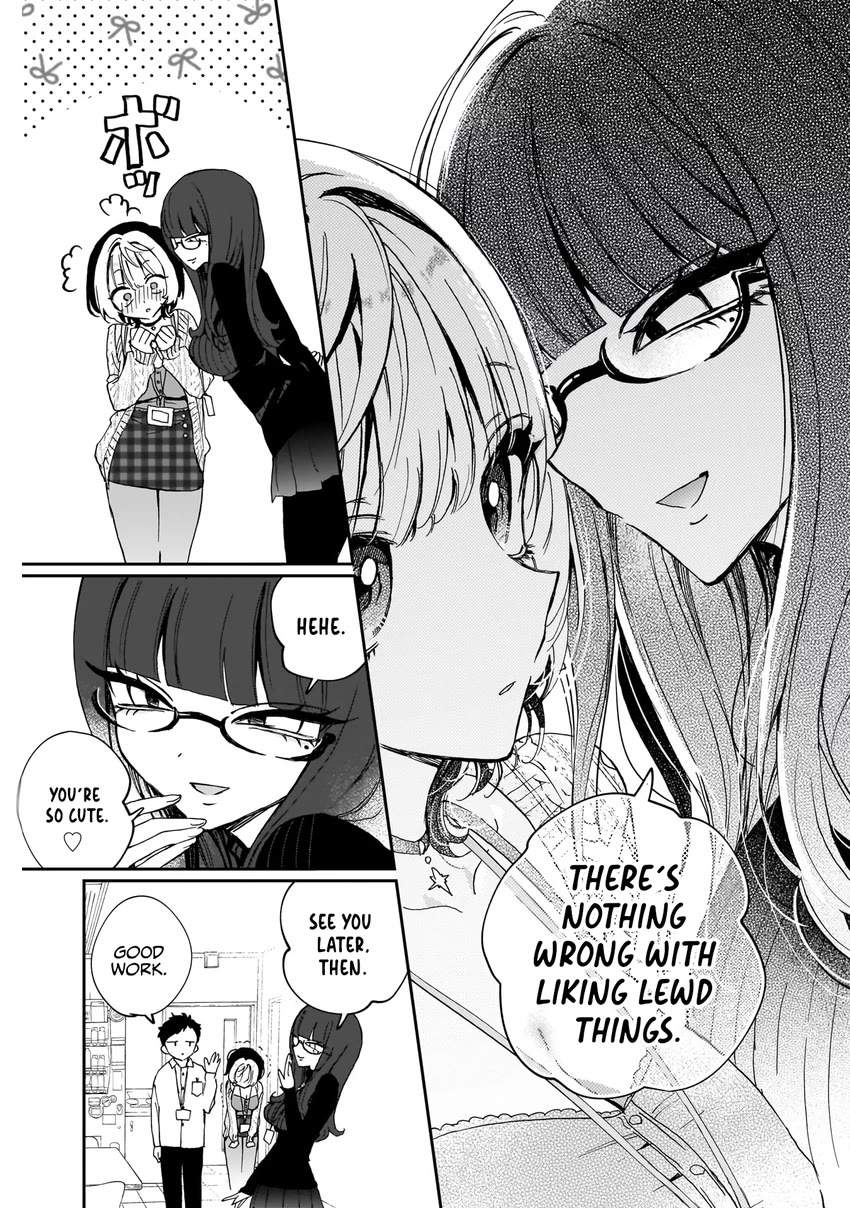 Noa-senpai wa Tomodachi. Chapter 73 - Page 18