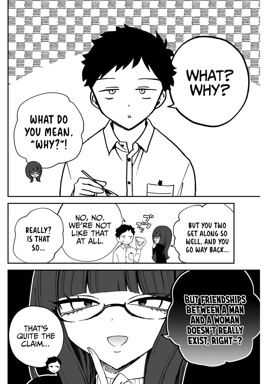 Noa-senpai wa Tomodachi. Chapter 74 - Page 9