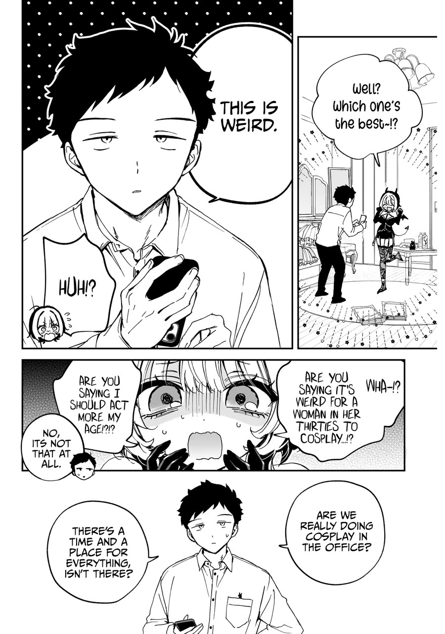 Noa-senpai wa Tomodachi. Chapter 75 - Page 11