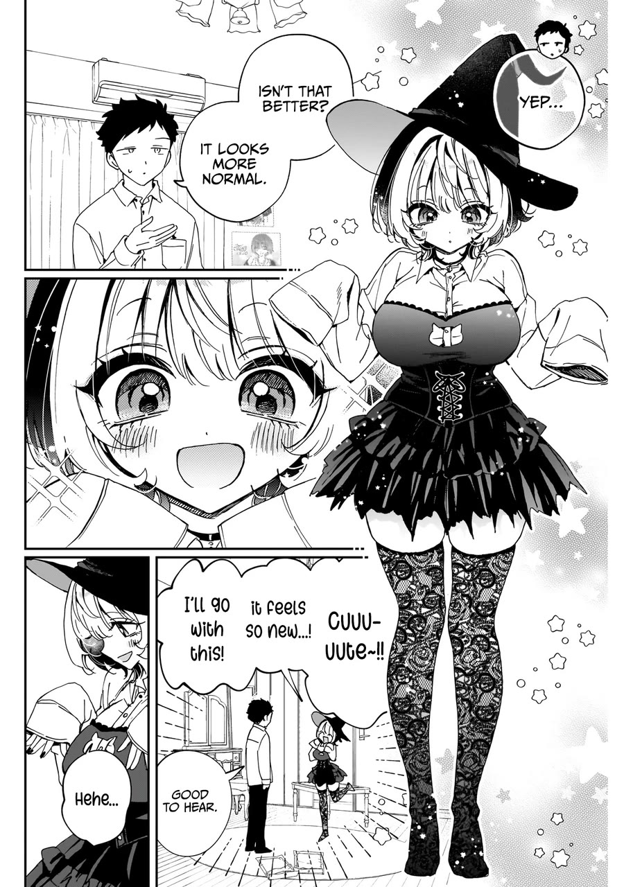 Noa-senpai wa Tomodachi. Chapter 75 - Page 13