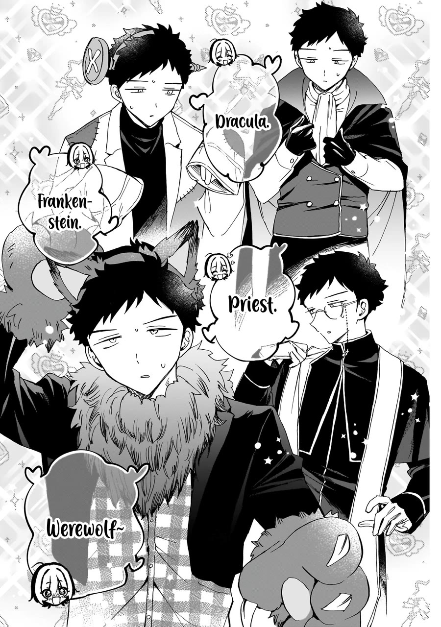 Noa-senpai wa Tomodachi. Chapter 75 - Page 15