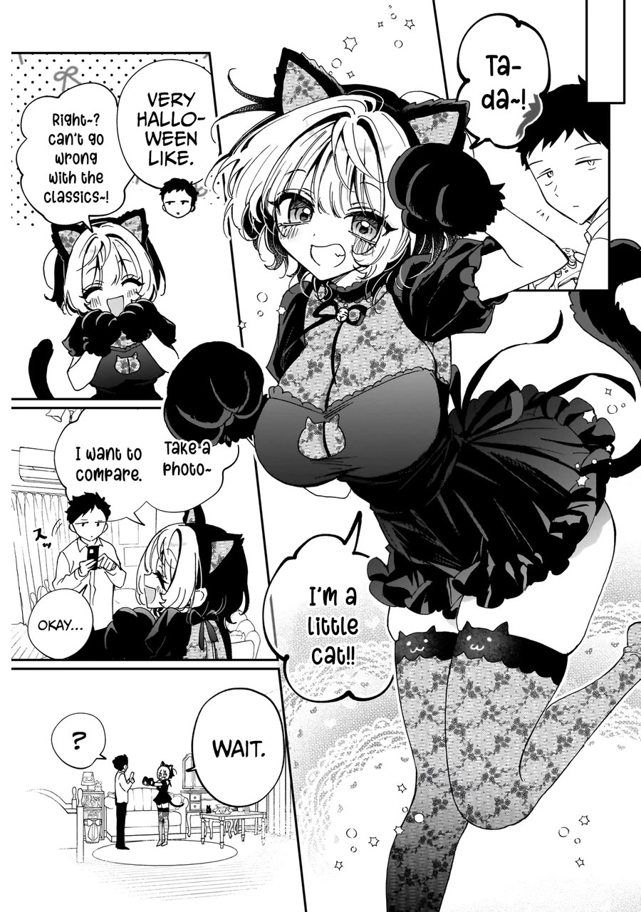 Noa-senpai wa Tomodachi. Chapter 75 - Page 6