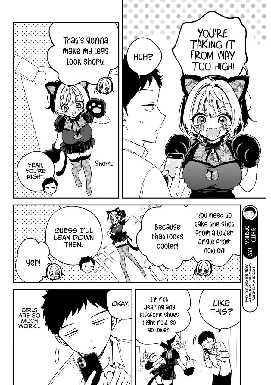 Noa-senpai wa Tomodachi. Chapter 75 - Page 7