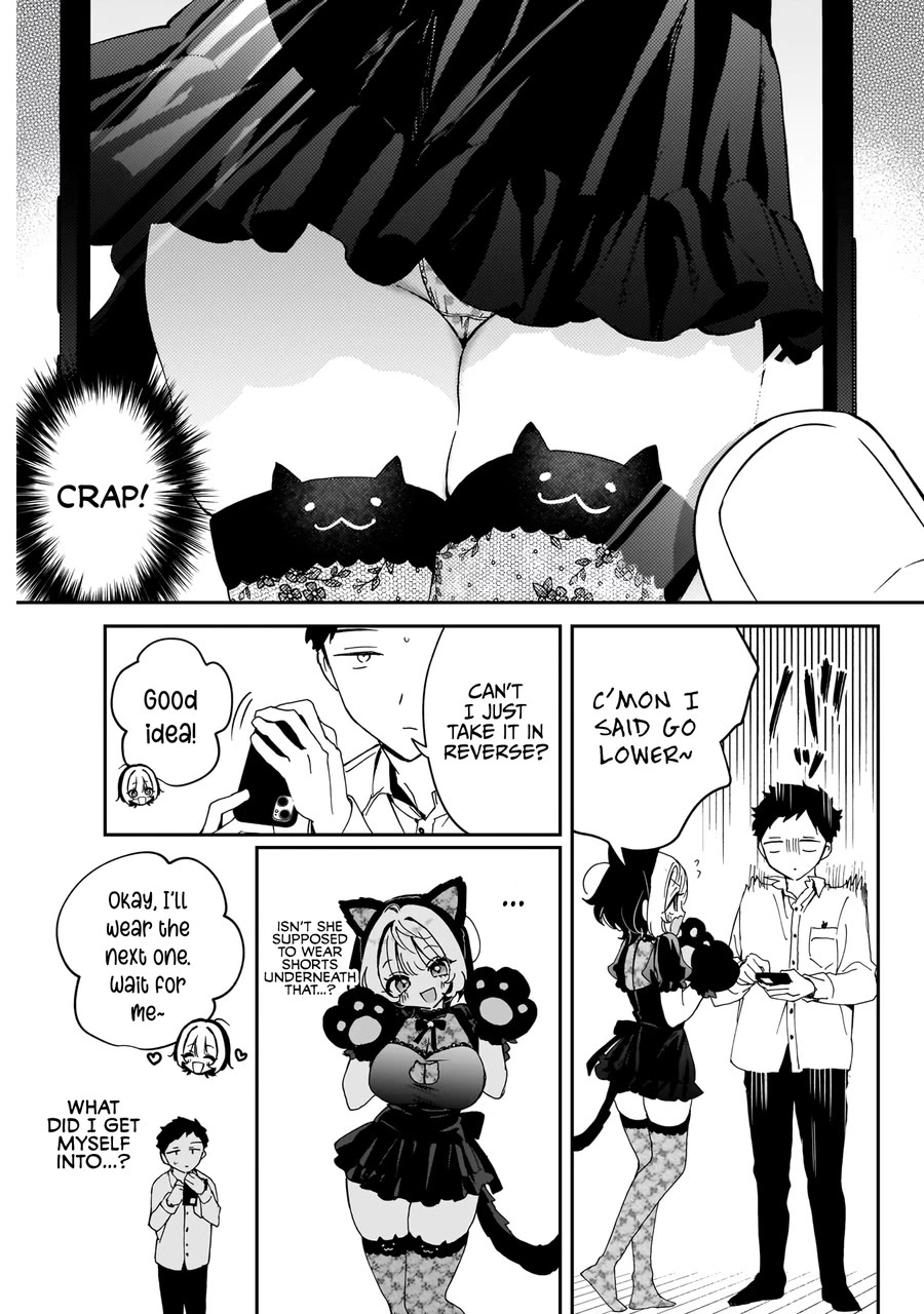 Noa-senpai wa Tomodachi. Chapter 75 - Page 8