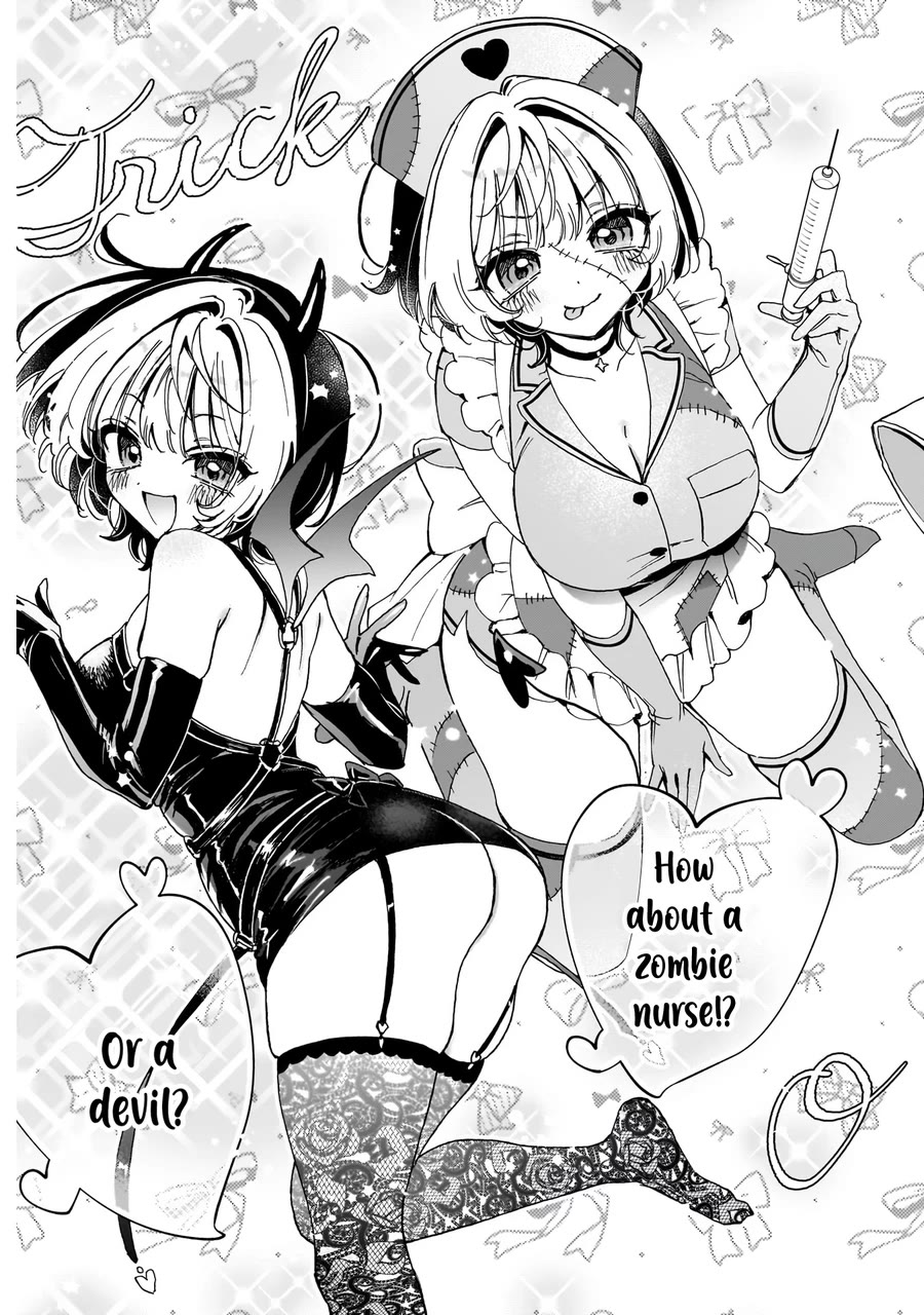 Noa-senpai wa Tomodachi. Chapter 75 - Page 10