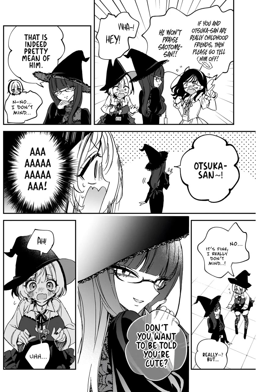 Noa-senpai wa Tomodachi. Chapter 76 - Page 15