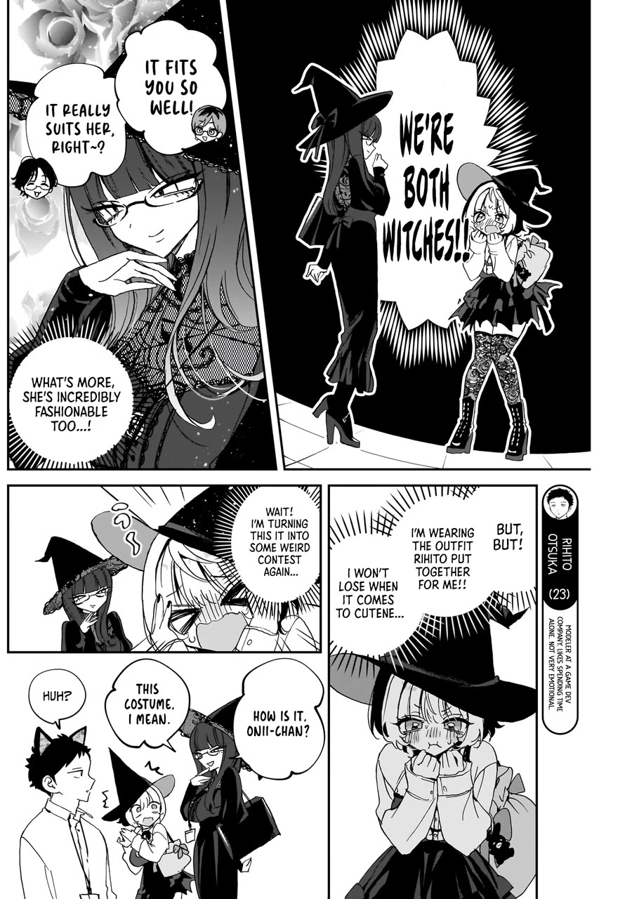 Noa-senpai wa Tomodachi. Chapter 76 - Page 7