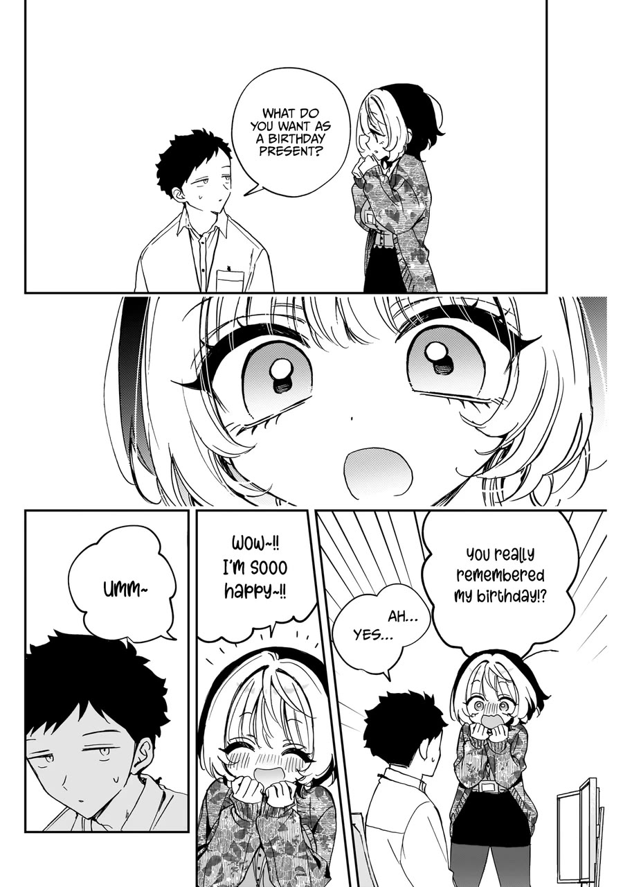 Noa-senpai wa Tomodachi. Chapter 77 - Page 17