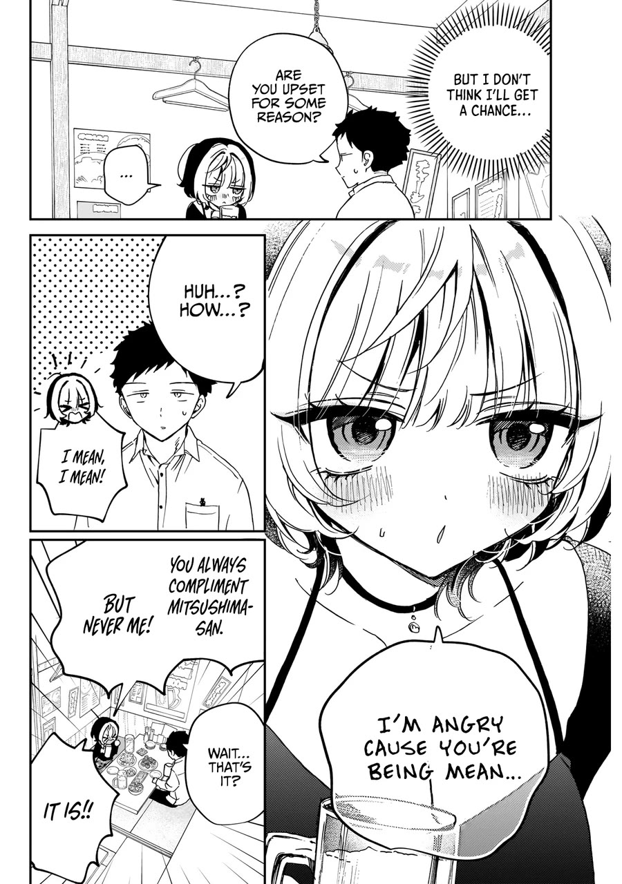 Noa-senpai wa Tomodachi. Chapter 77 - Page 7