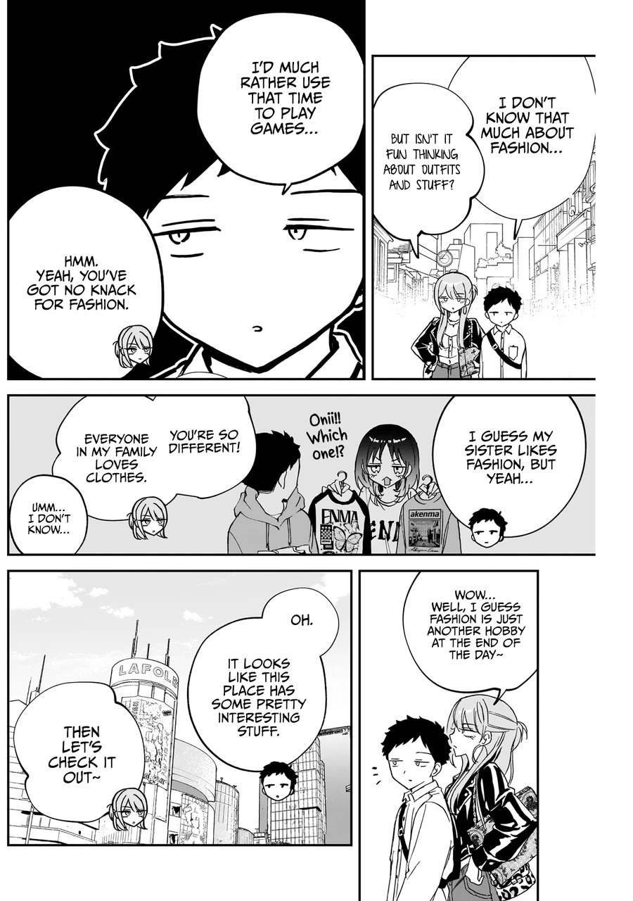 Noa-senpai wa Tomodachi. Chapter 78 - Page 11