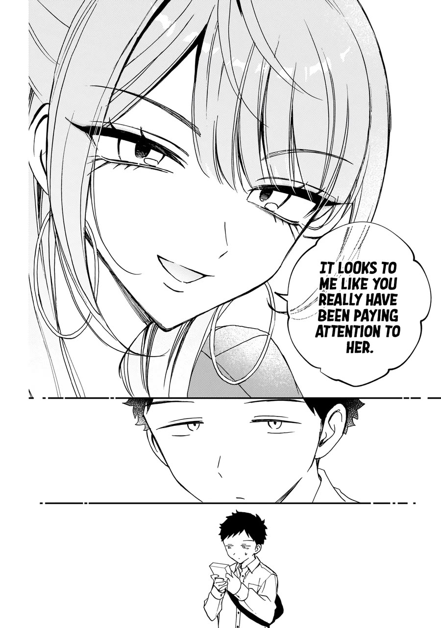 Noa-senpai wa Tomodachi. Chapter 78 - Page 16