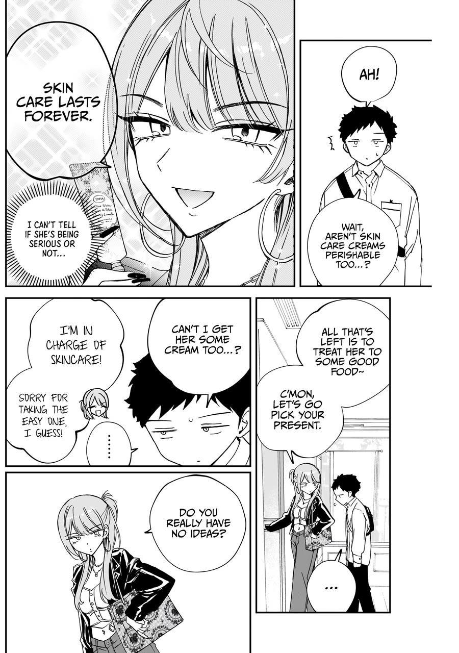 Noa-senpai wa Tomodachi. Chapter 78 - Page 9