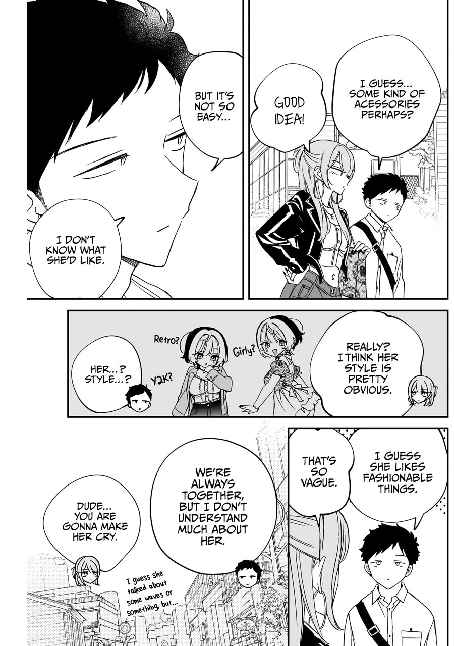 Noa-senpai wa Tomodachi. Chapter 78 - Page 10