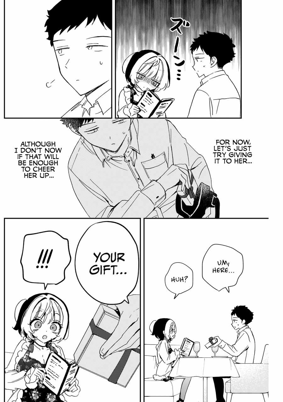 Noa-senpai wa Tomodachi. Chapter 79 - Page 12
