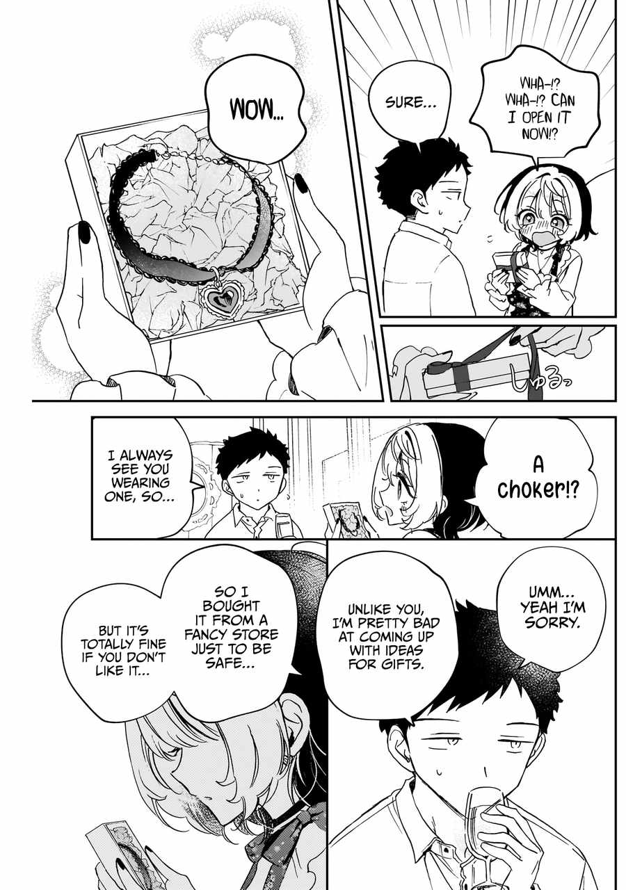 Noa-senpai wa Tomodachi. Chapter 79 - Page 13